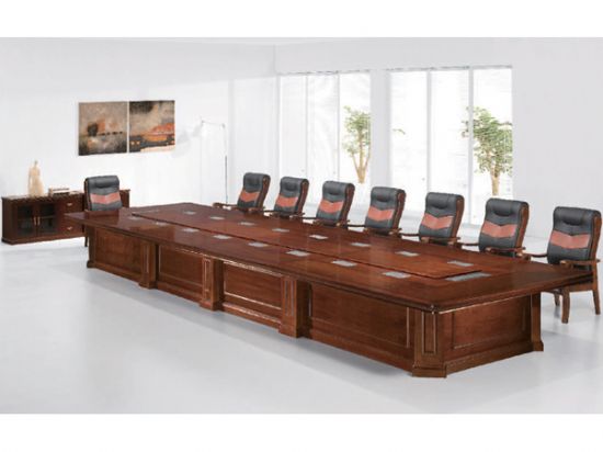 點(diǎn)擊查看詳細(xì)信息<br>標(biāo)題：會議桌 閱讀次數(shù)：2650